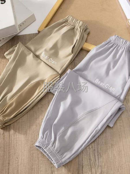 短裤，裤子，上衣，防晒，简单好做-第5张图片