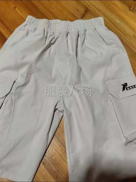 短裤，裤子，上衣，防晒，简单好做-第8张图片