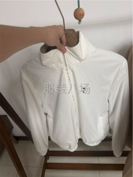 做男装一、二线品牌单的小厂 配合度高的！首批1-300件-第1张图片