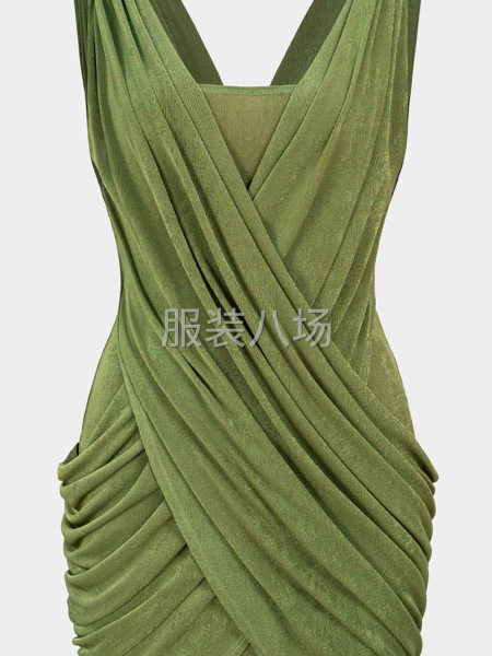 能做时装礼服工厂，针织吊带衫工厂-第1张图片