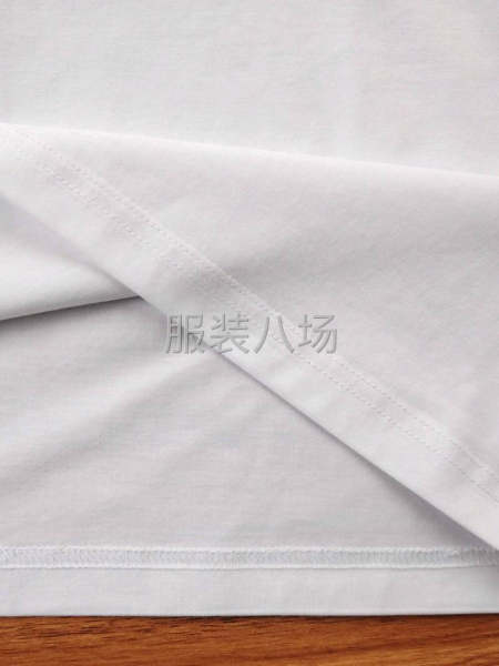 女装圆领短袖 T恤衫-第5张图片