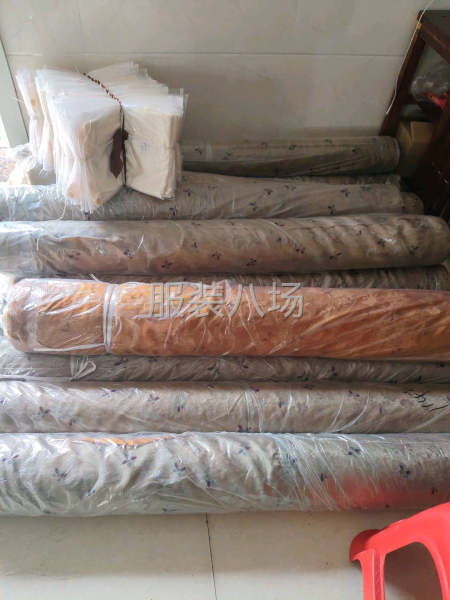 国风上衣订单-第1张图片