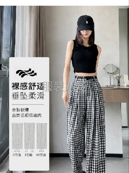 找专业做裤子的工厂，市场单，找长期，稳定的工厂-第1张图片