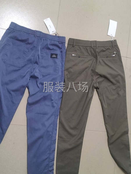 男装休闲裤外发加工-第2张图片