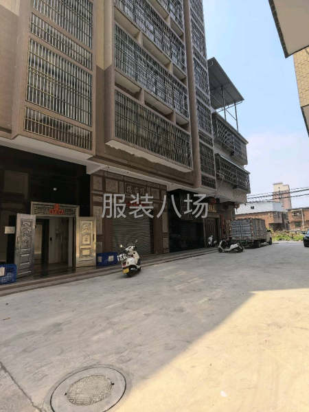 厂房出租： 1楼-3楼镂空，池尾科技园国贤学校4 间 3层-第1张图片