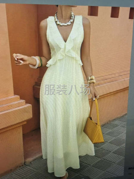 款式简单，小单快返！结账准时-第2张图片