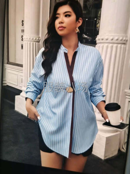 款式简单，小单快返！结账准时-第1张图片