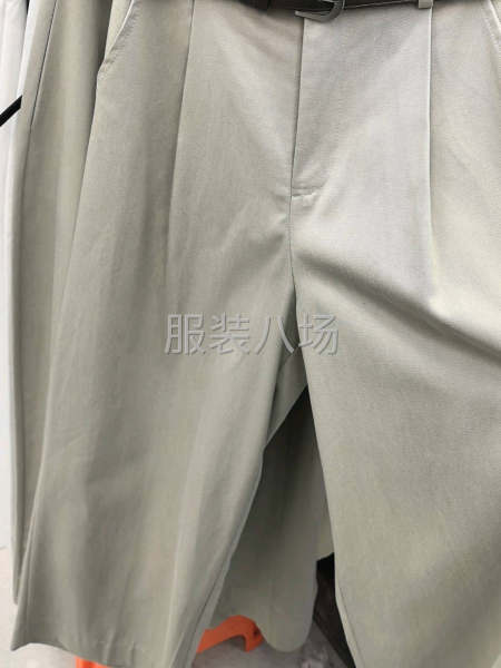 女裤休闲裤，市场单直播单-第2张图片