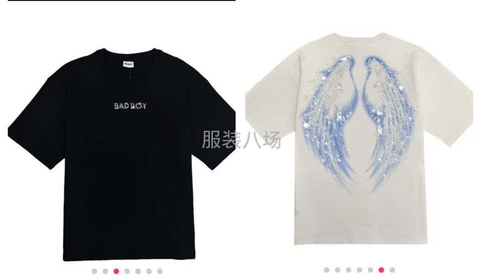 承接服装订单，网店订单，外贸订单，可包工包料，可裁缝包，-第2张图片