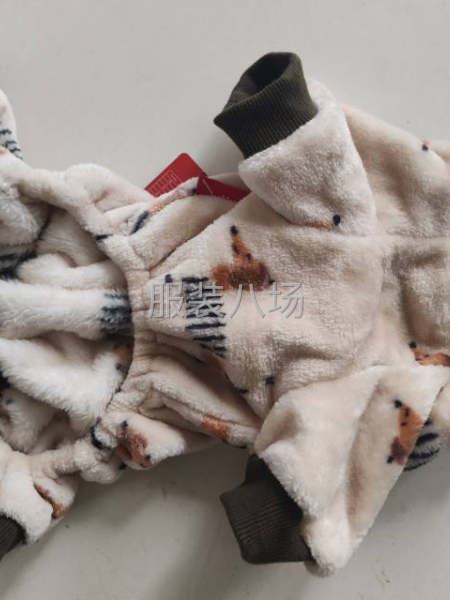 大量宠物服装外发，长期稳定订单。-第2张图片