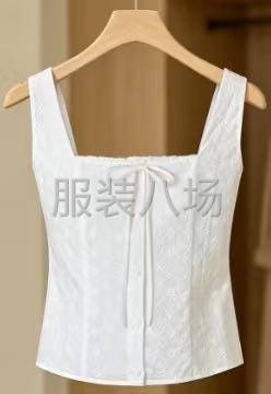 棉布小背心-第1张图片