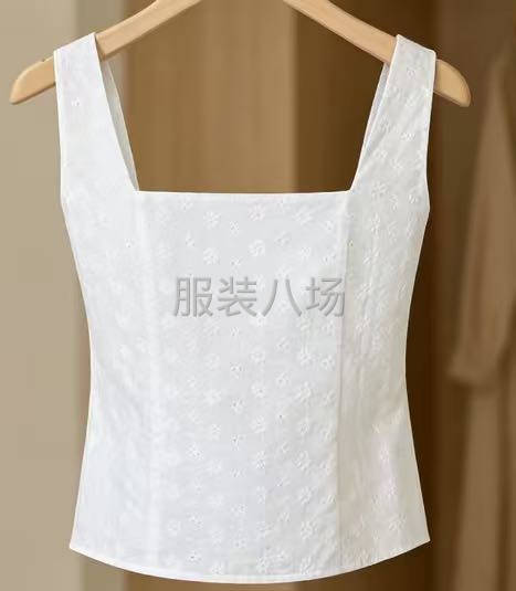 棉布小背心-第2张图片