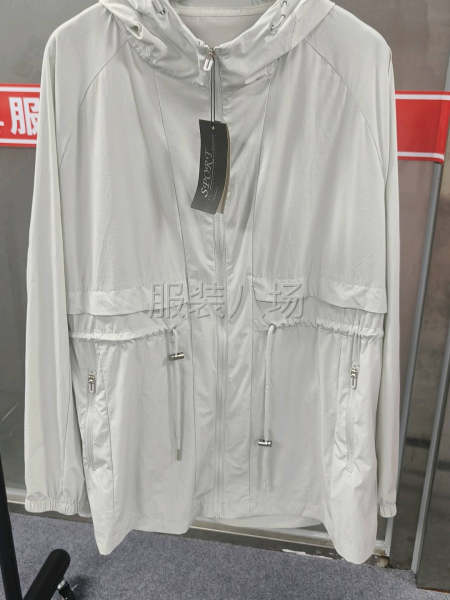 防晒衣外发-第1张图片