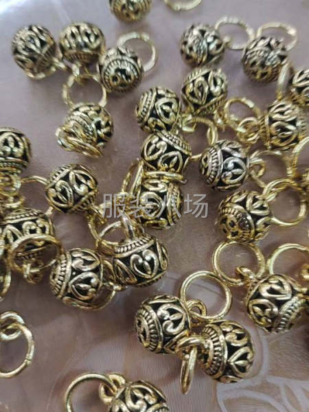 高贵典雅中国风 旗袍配饰-第3张图片