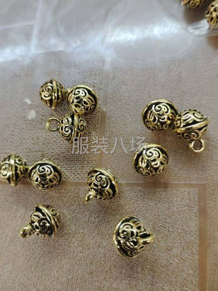 高贵典雅中国风 旗袍配饰-第2张图片