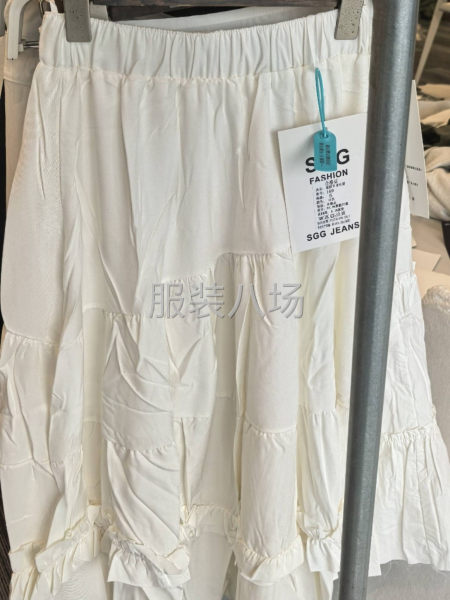 女装裙子类 小单快返模式 能做到联系我-第2张图片