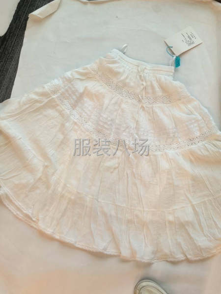 女装裙子类 小单快返模式 能做到联系我-第6张图片