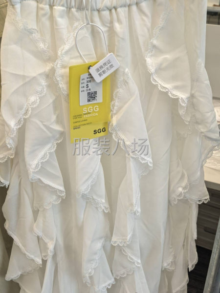 女装裙子类 小单快返模式 能做到联系我-第5张图片