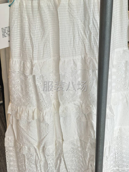 女装裙子类 小单快返模式 能做到联系我-第3张图片