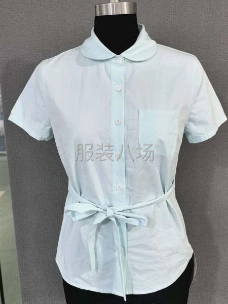 外发加工连衣裙衬衣裤子体恤单款500-1000-第3张图片