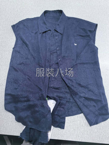 外发加工连衣裙衬衣裤子体恤单款500-1000-第1张图片
