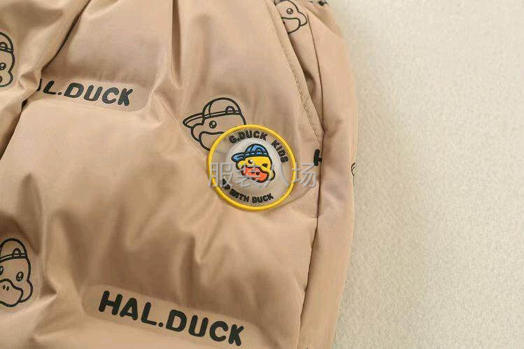 我们公司羽绒服开始到料，寻找安徽，江苏，浙江，江西，专业做羽-第3张图片