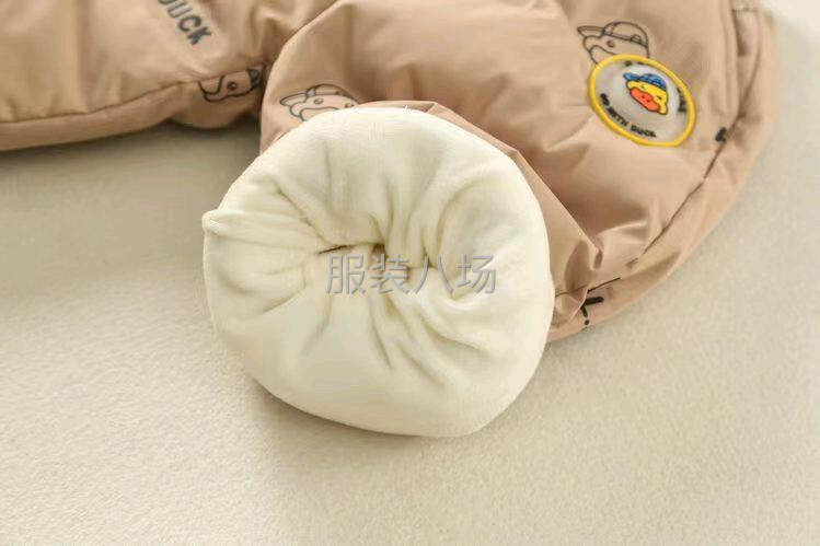 我们公司羽绒服开始到料，寻找安徽，江苏，浙江，江西，专业做羽-第1张图片