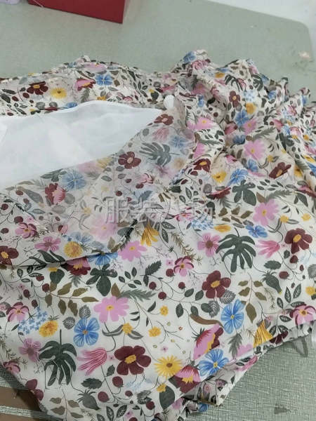 大量裁片外发，能长期合作的，有质量意识的夫妻档，小作坊都可以-第1张图片