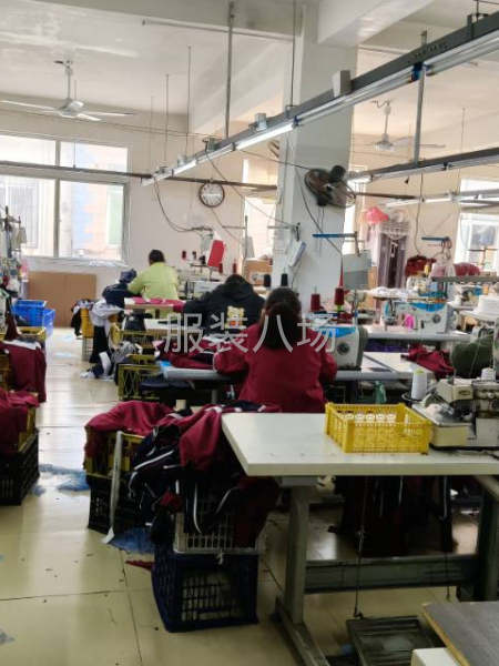 专业各类服装加工。-第6张图片