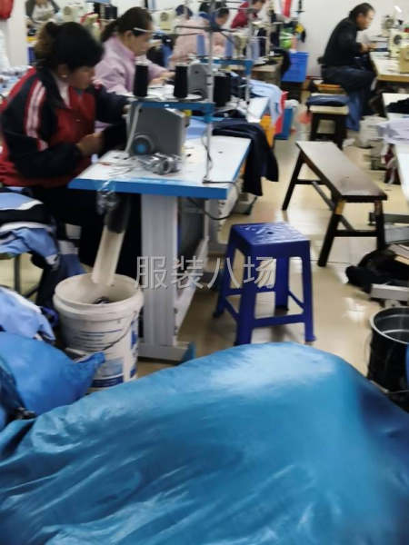 专业各类服装加工。-第8张图片