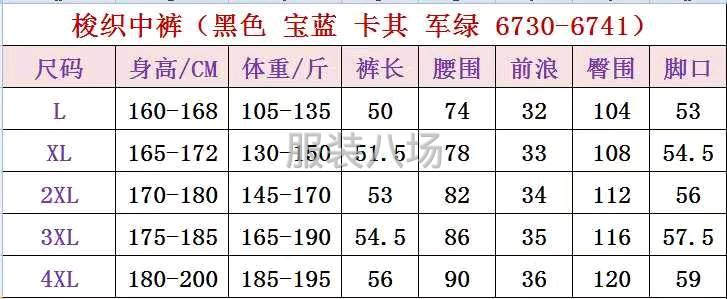 少量多款订单多做的品牌服装-第2张图片