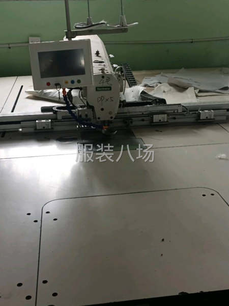 乐江和南邦模板机6台，稳控系统，3000一台，有想法的可议价-第2张图片