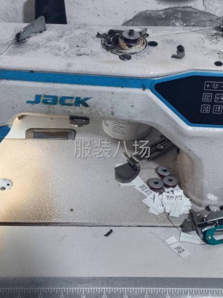 杰克平车A5E-第1张图片