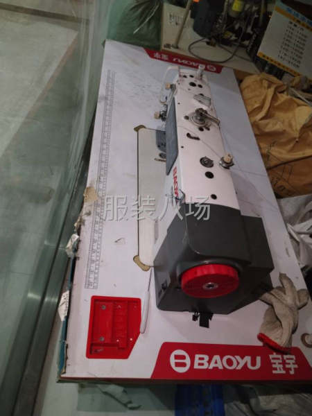 平车转让，几乎全新，一台平车一台打边车-第4张图片