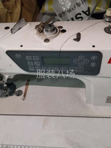 平车转让，几乎全新，一台平车一台打边车-第1张图片