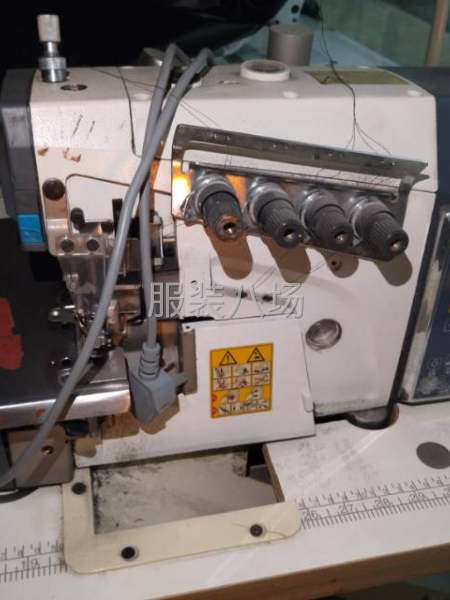 平车转让，几乎全新，一台平车一台打边车-第6张图片