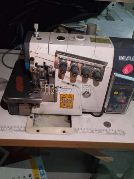 平车转让，几乎全新，一台平车一台打边车-第9张图片