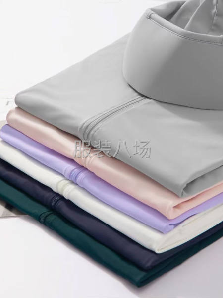 新款防晒衣批发，价格优惠可谈（+V请注明来自服装八场）-第4张图片