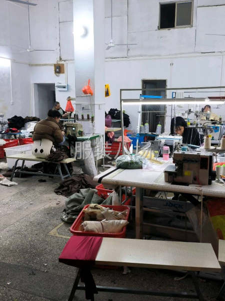 长期承接服装订单-第4张图片