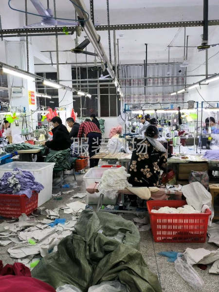 长期承接服装订单-第1张图片