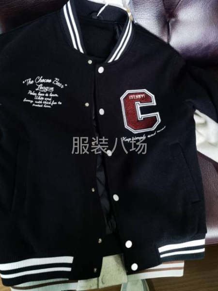棒球服，每个款2600左右件，三个款-第3张图片