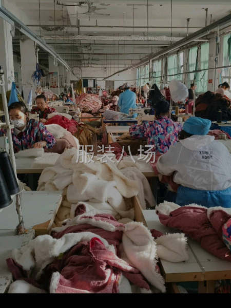 服装加工厂厂房带设备整体出租-第2张图片