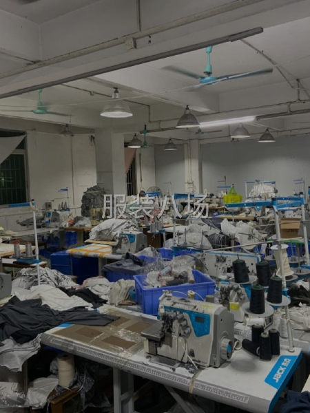 服装加工厂厂房带设备整体出租-第3张图片