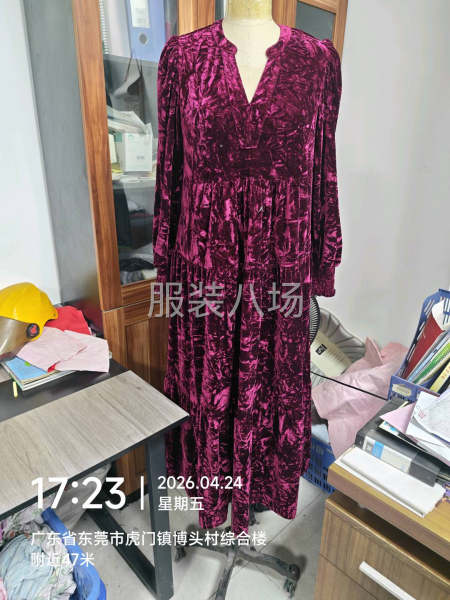 欧美时装订单-第1张图片