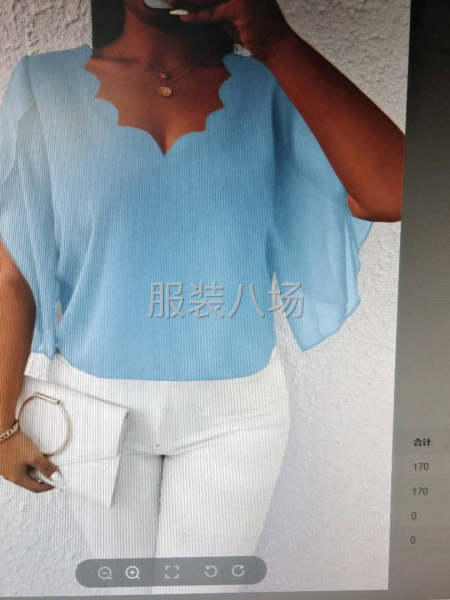 寻客户，裙子，衬衫-第2张图片