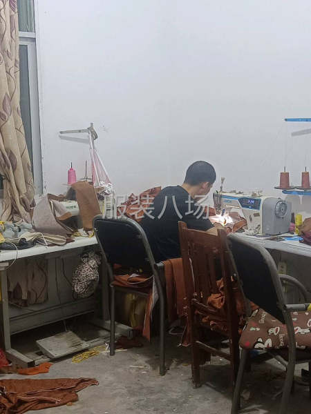 夫妻档工厂寻求订单-第1张图片
