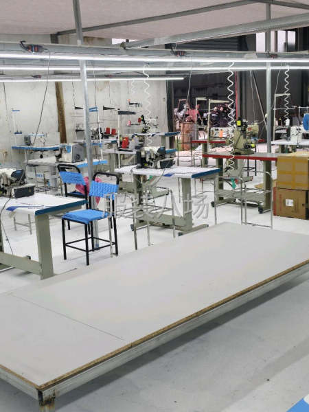 新加工厂，有需要加工的老板联系，寻求长期合作-第1张图片