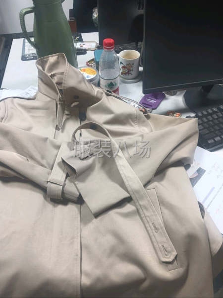 招缝纫工考试不严做梭织双面里的-第1张图片