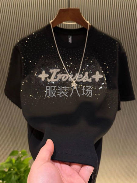 承接简单针织体恤衫生产加工-第3张图片