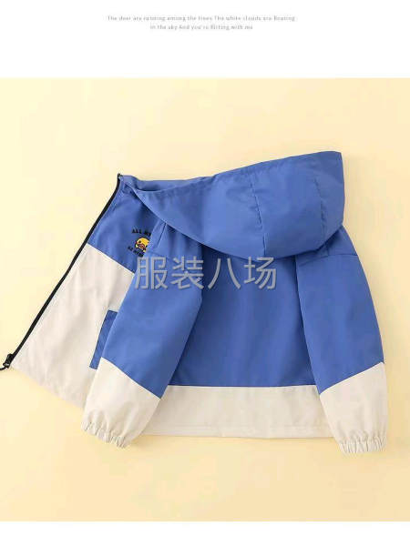 价格58，30万件出货结账。出货运费我的，这个羽绒服样衣还在-第8张图片